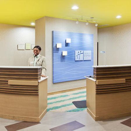 Holiday Inn Express & Suites Warner Robins North West By Ihg Esterno foto