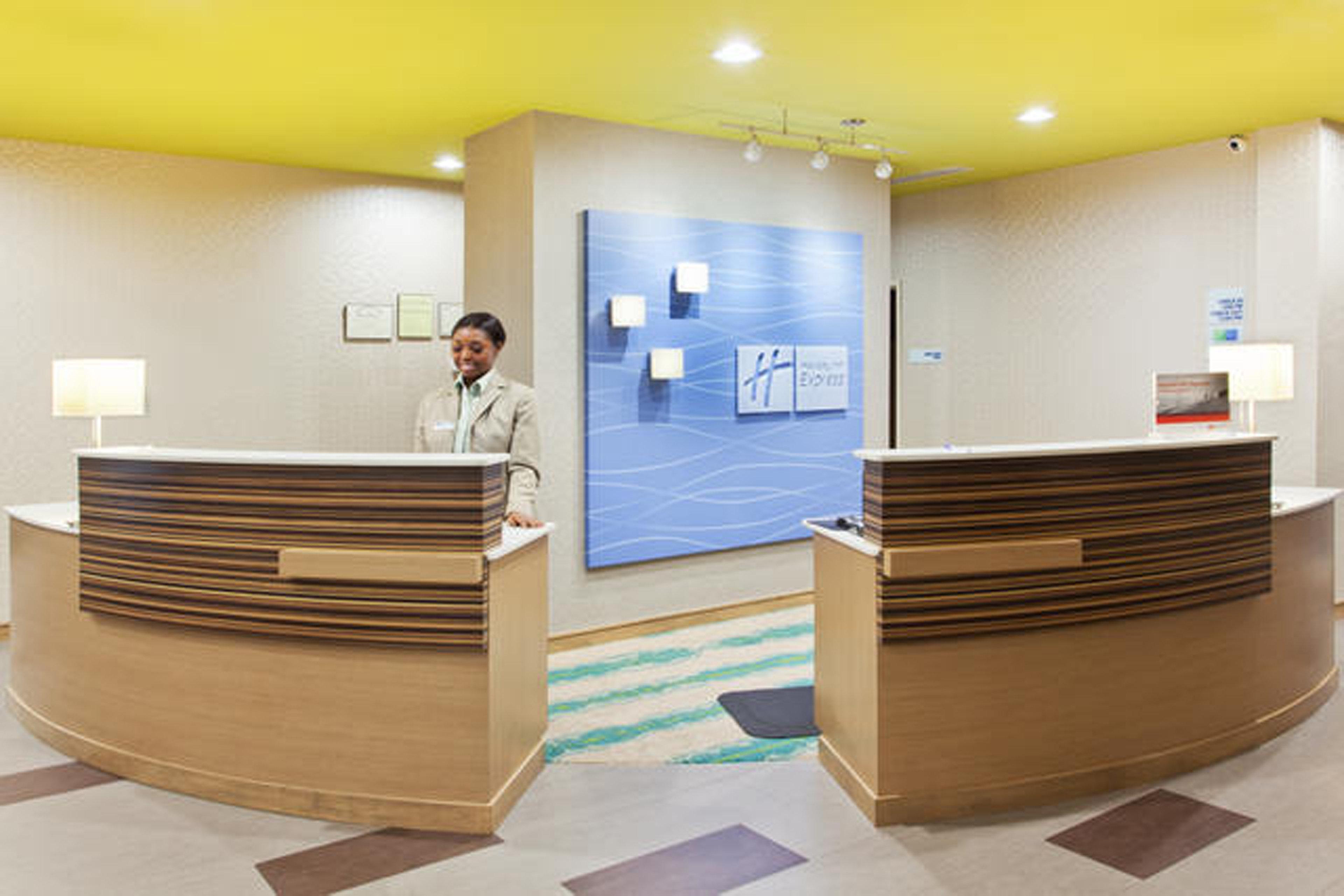 Holiday Inn Express & Suites Warner Robins North West By Ihg Esterno foto