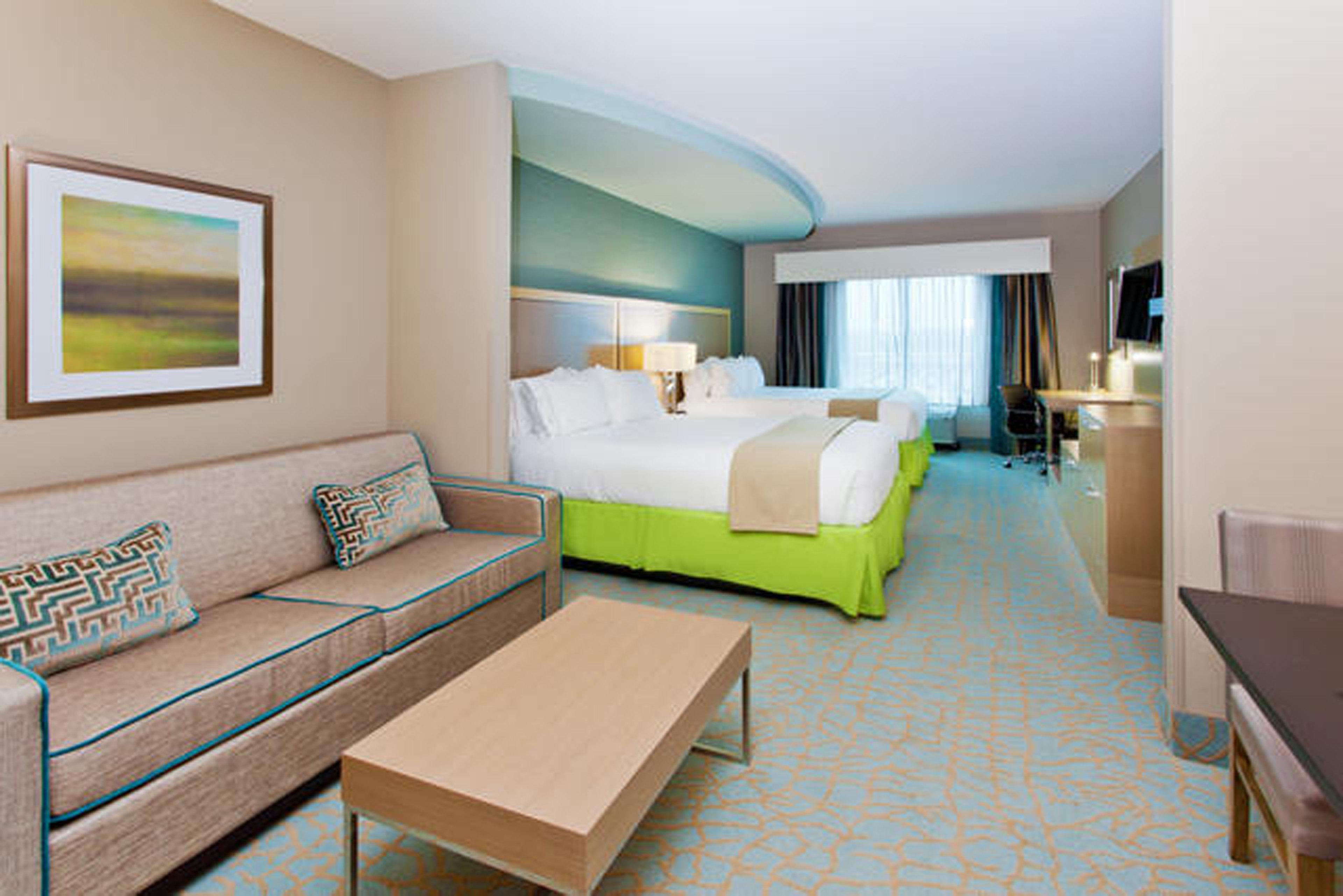 Holiday Inn Express & Suites Warner Robins North West By Ihg Esterno foto