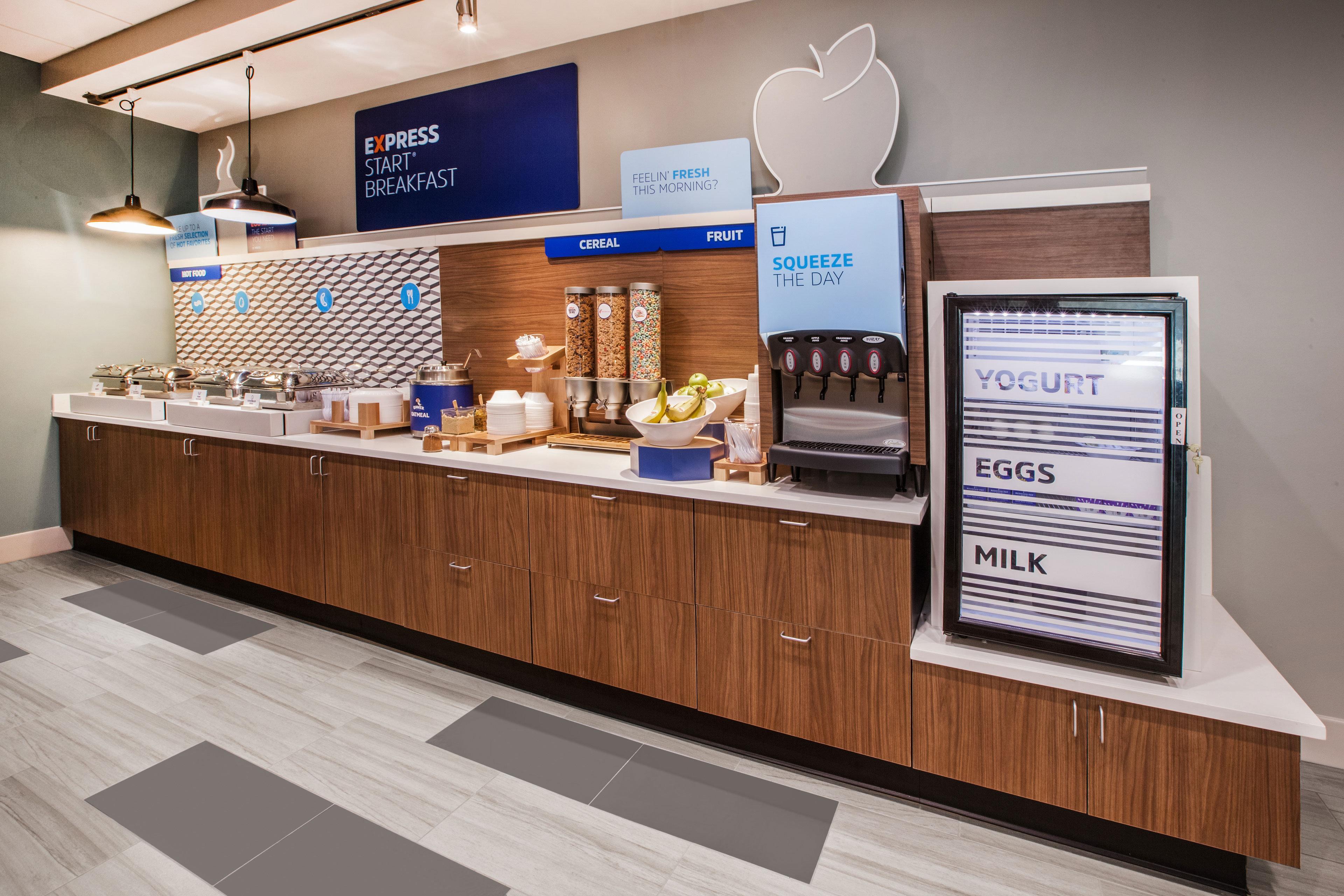 Holiday Inn Express & Suites Warner Robins North West By Ihg Esterno foto