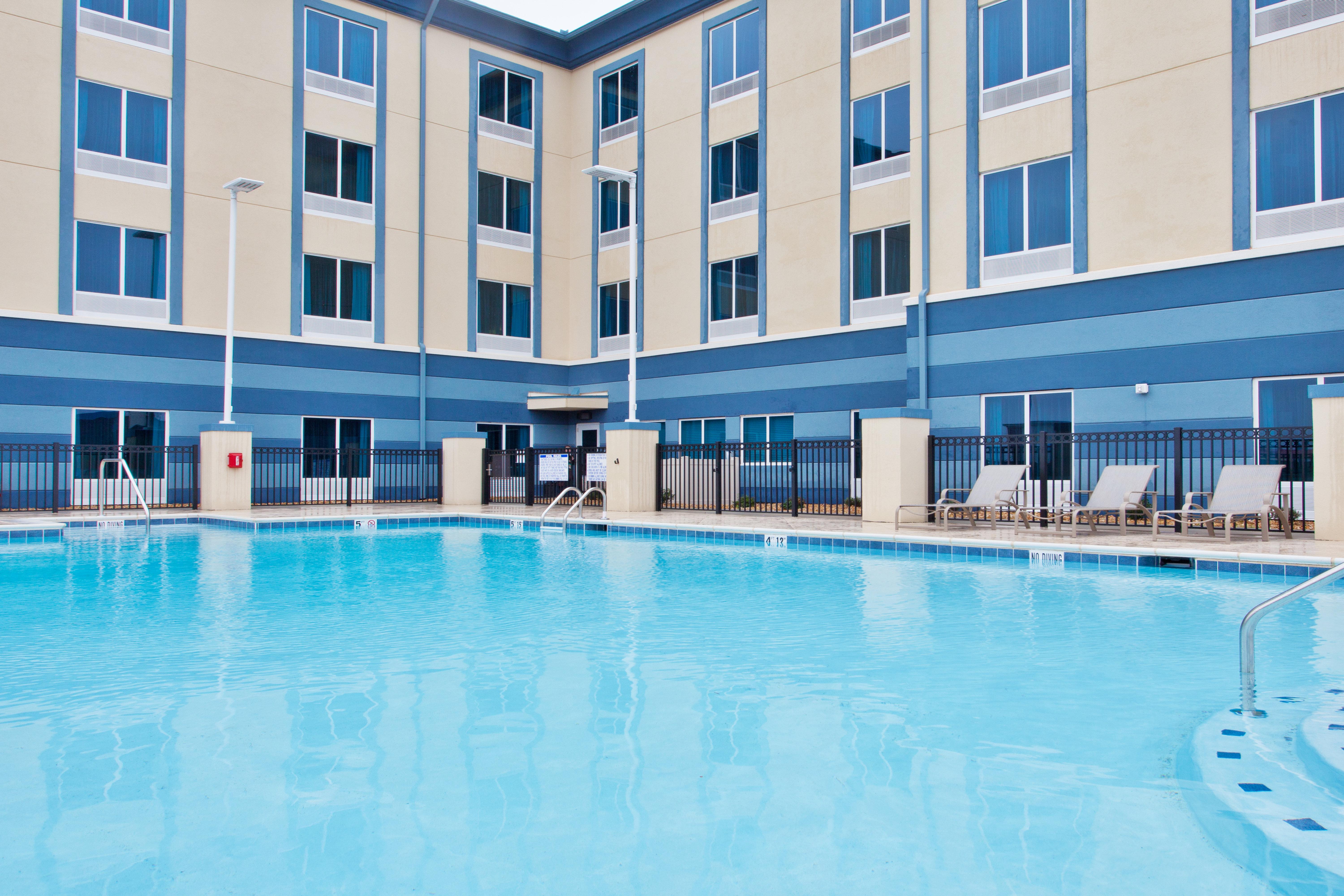 Holiday Inn Express & Suites Warner Robins North West By Ihg Esterno foto