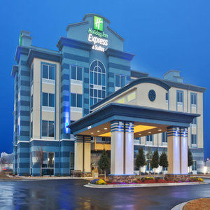 Holiday Inn Express & Suites Warner Robins North West By Ihg Esterno foto